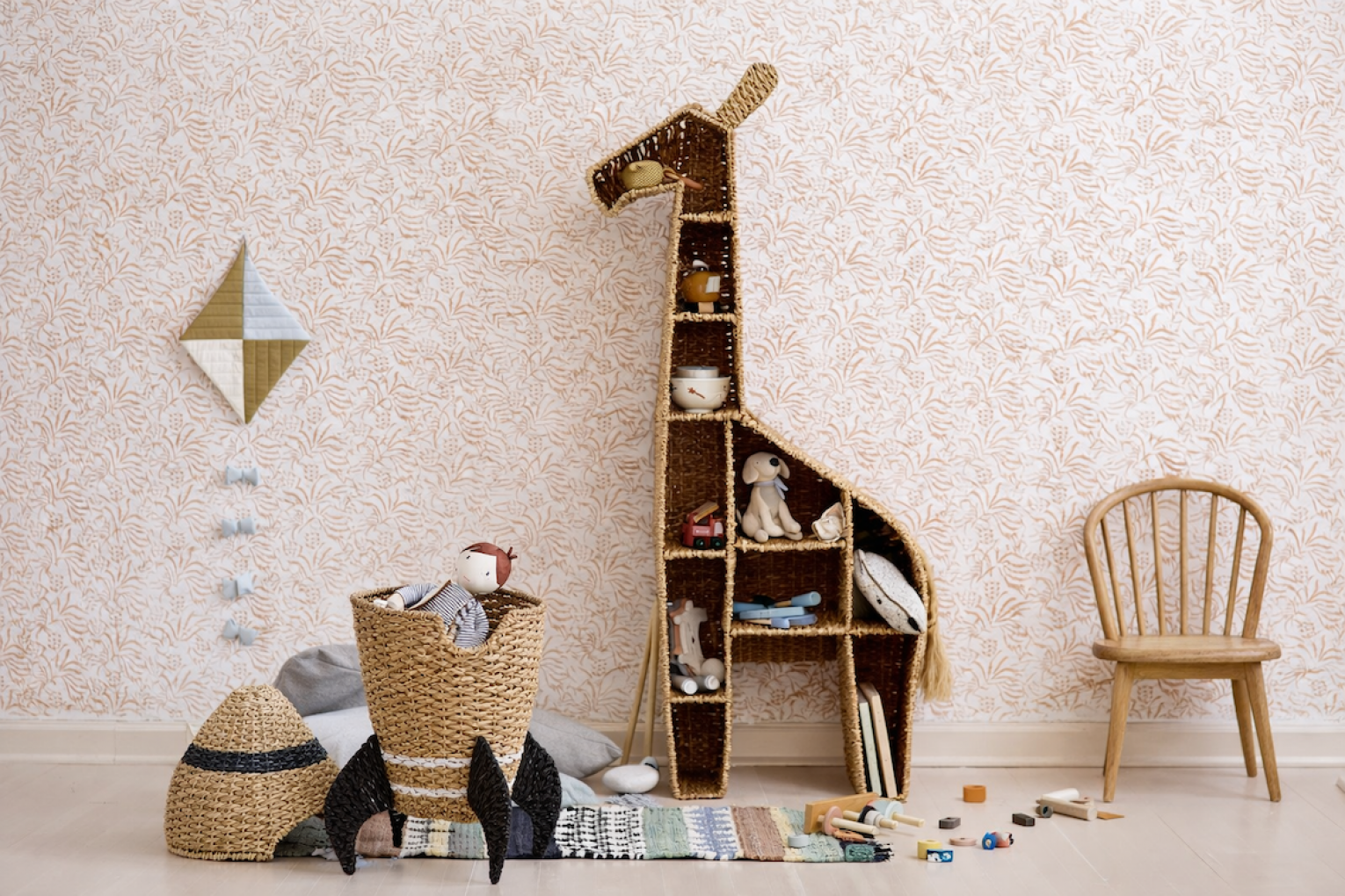 Meubels voor de kinderkamer die met het kind meegroeien – praktisch en stijlvol