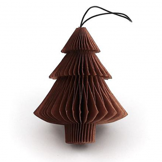 Kerstversiering 'Tree' - Koper