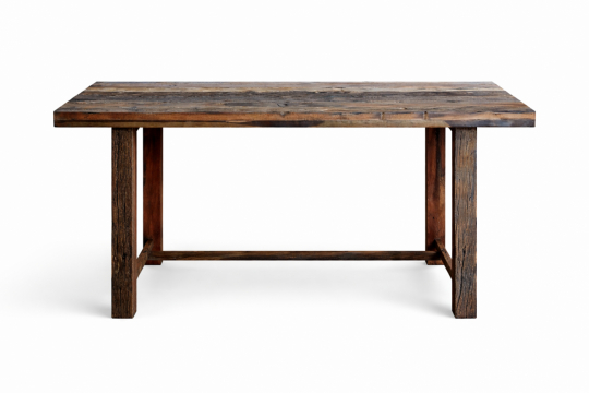 'Birka' eettafel 120 x 75 cm - Vintage