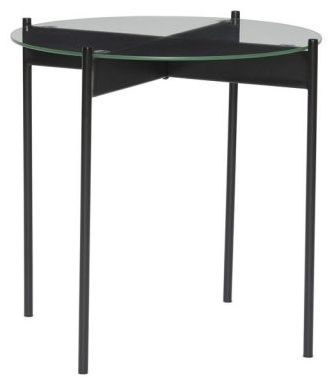 Bijzettafel 'Beam'- Zwart - Reforma Sthlm