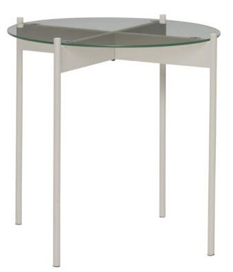 Bijzettafel 'Beam'- Zand - Reforma Sthlm