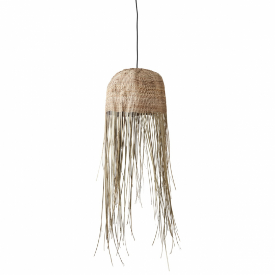3-pack Lampenkap 'Nest' - Natuurlijk