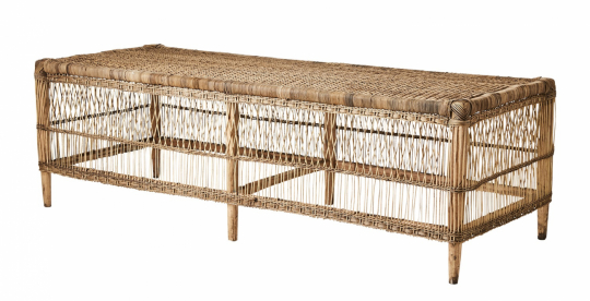 Salontafel 'Tribe' - Natuurlijk