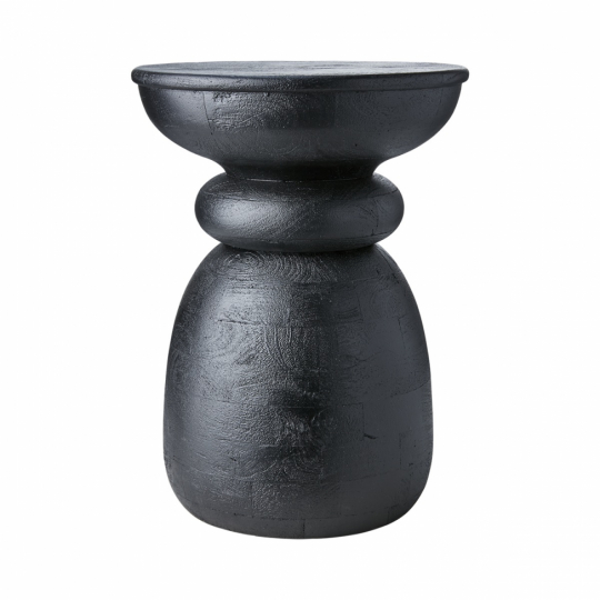 Kruk 'Portland' - Zwart