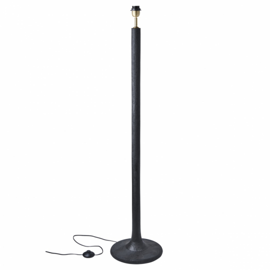 Lampvoet 'Portland' - Zwart