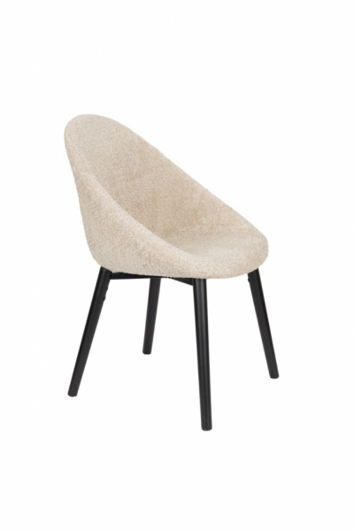 Stoel 'Fenna' - Beige