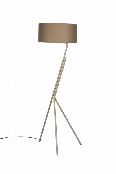 Vloerlamp 'Murphy' - Beige
