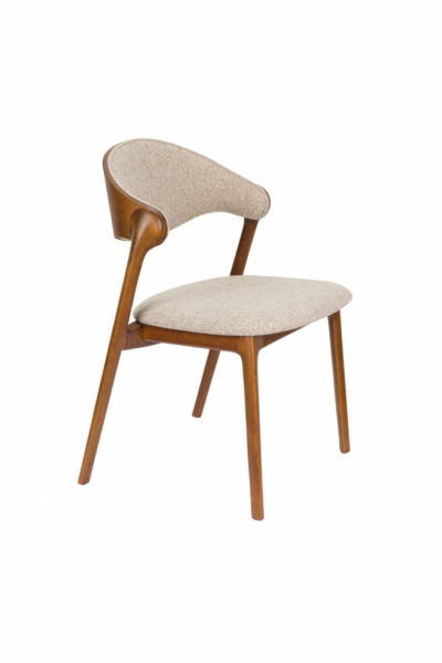 Stoel 'Babington' - Beige