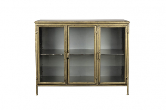 Bijzettafel 'Gertlush' - Goud