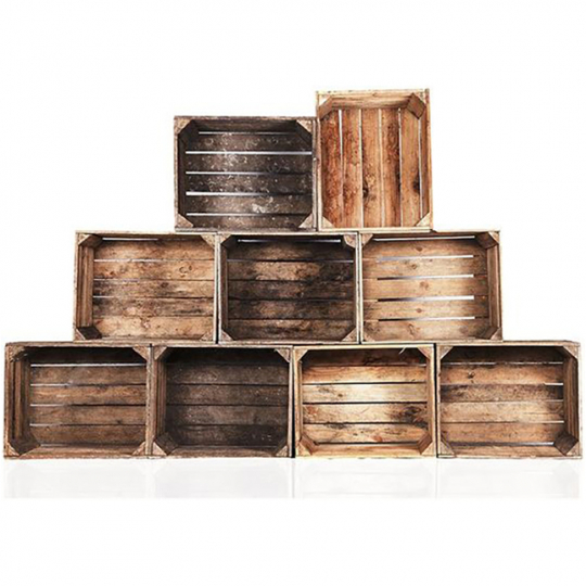 Appeldoos - Vintage