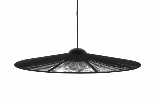 Hanglamp ‘Belle S’ Ø65 cm - Zwart