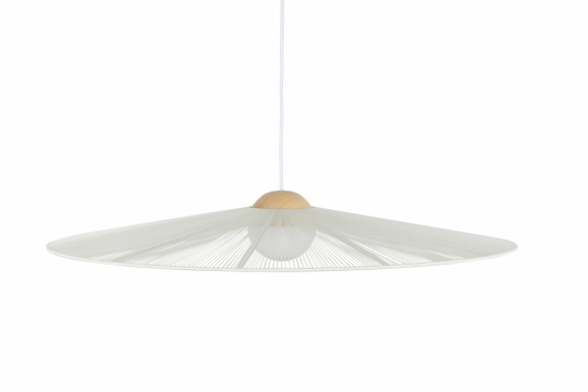Hanglamp ‘Belle L’ Ø80 cm - Beige