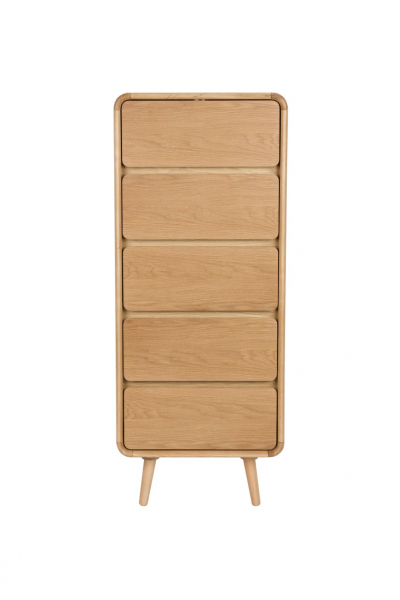 Dressoir 'Rise' - Natuurlijk