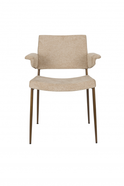 Stoel 'Portland' - Beige