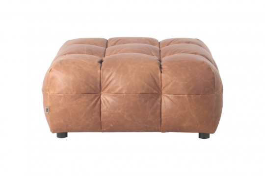 Modulaire bank 'Hackman' - Lichtbruin