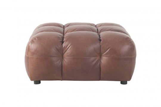 Modulaire bank 'Hackman' - Bruin