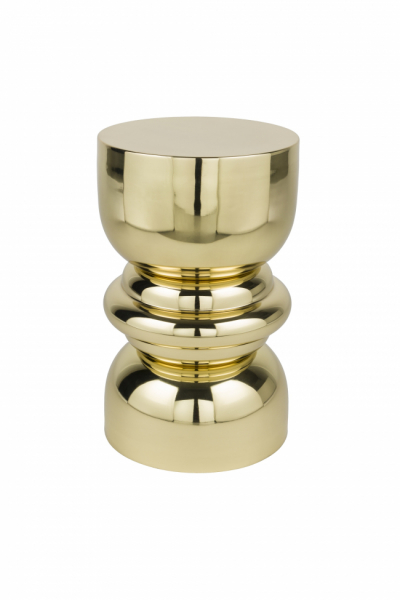 Bijzettafel ‘Kinga’ - Goud