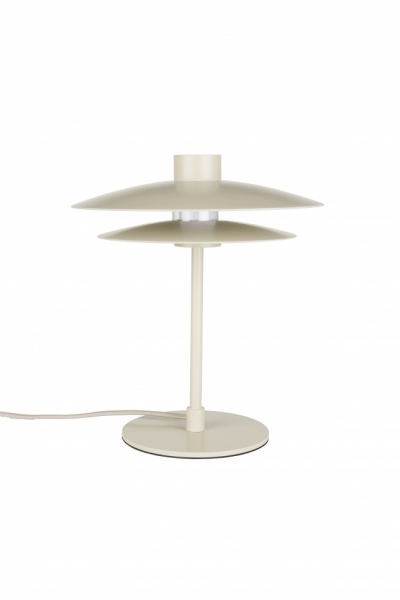 Tafellamp ‘Veluna’ - Beige