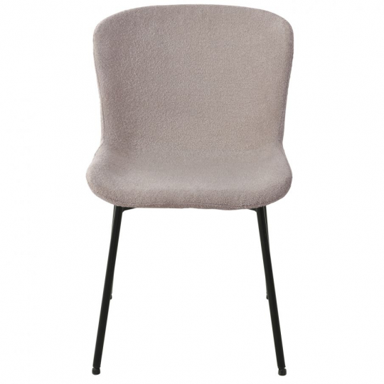 Stoel 'Maceda' - Beige