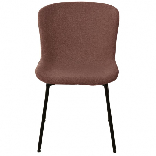 Stoel 'Maceda' - Rust