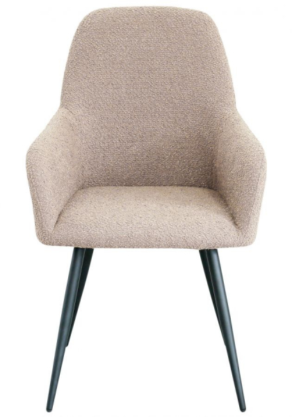 Eetkamerstoel 'Harbo' - Beige