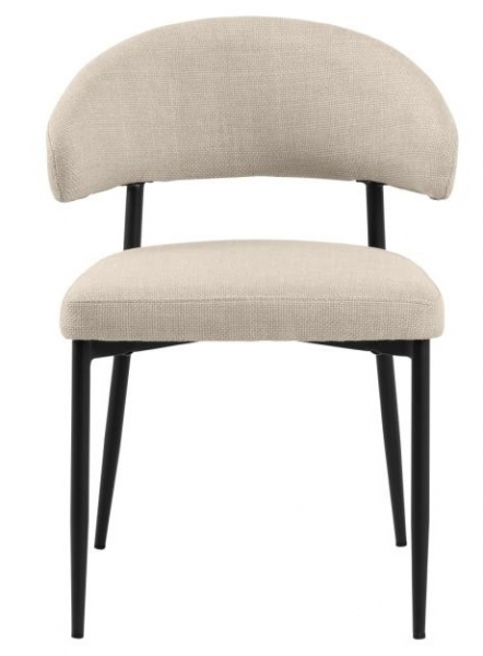 Stoel 'Järbo' - Beige