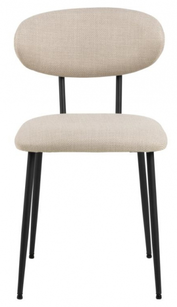 Stoel 'Mieres' - Beige