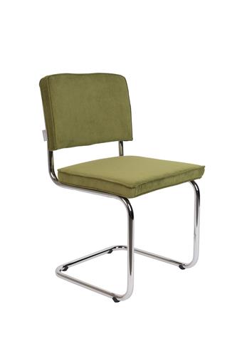 Stoel 'Ridge Rib' - Groen