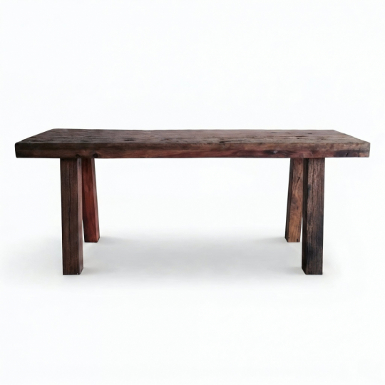 'Birka' bank 120x45cm - Vintage