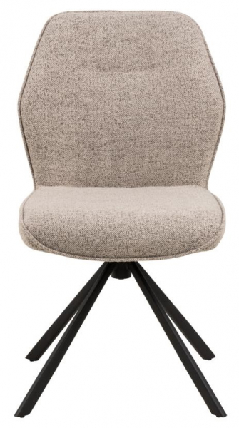 Stoel 'Bjuv' - Beige