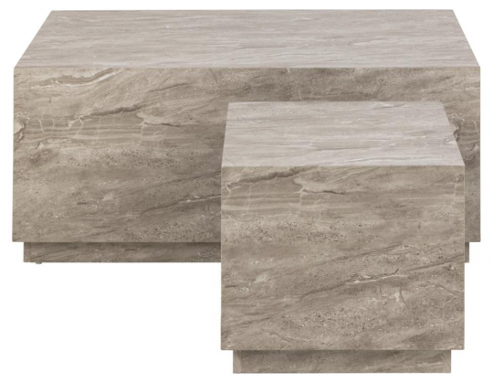 Salontafel 'Matera' - Grijs