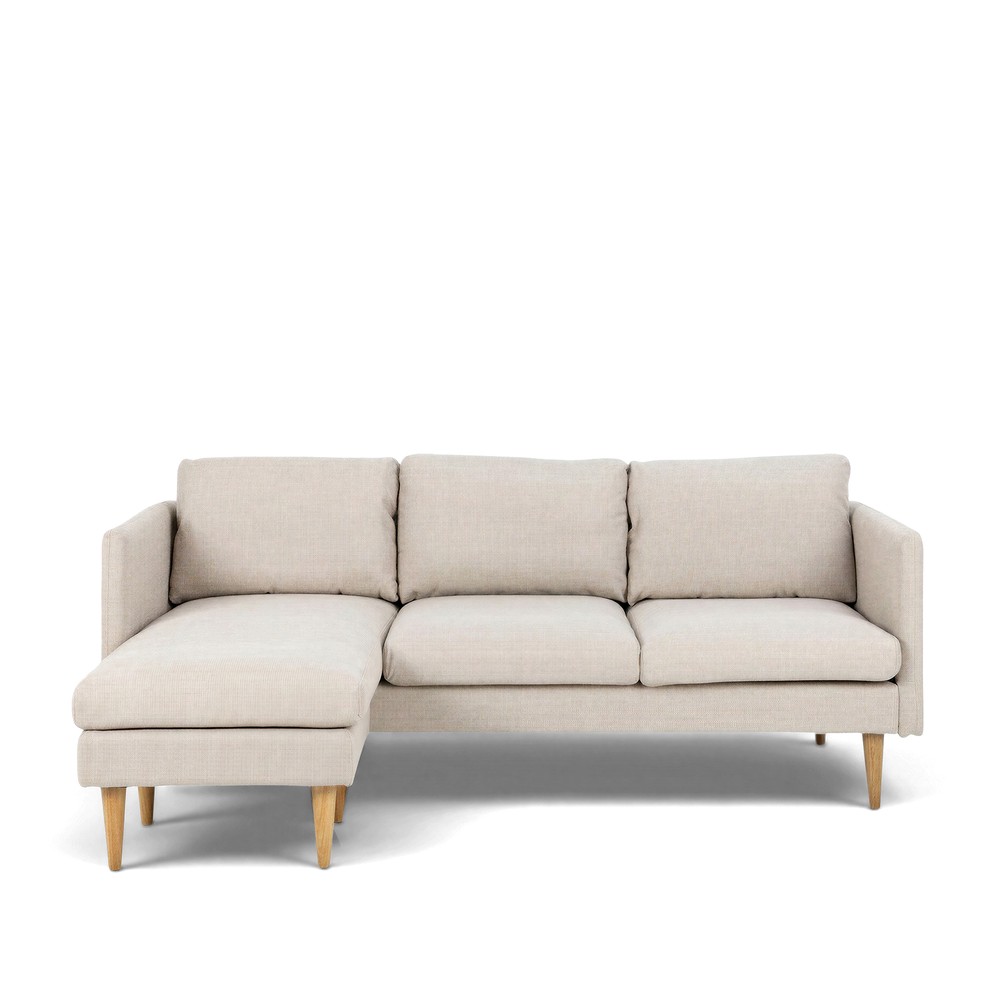 3-zitsbank 'Milly' - Beige