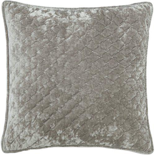 Kussenhoes 'Cia' 60x60 - Beige