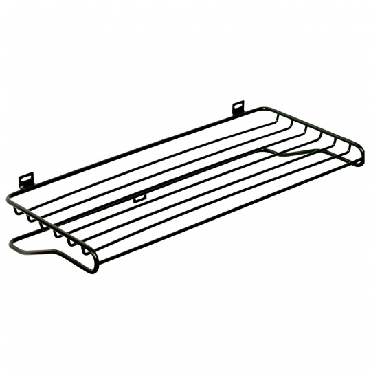 Schoenrek 'Gill' - Zwart