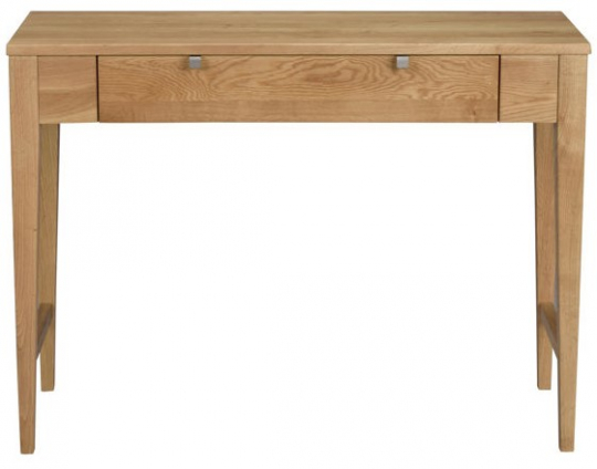 Bijzettafel 'Confetti' 100x40cm - Eik