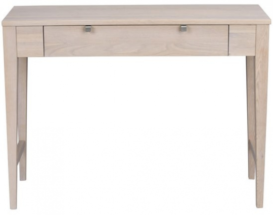 Bijzettafel 'Confetti' 100x40cm - Witgepigmenteerd