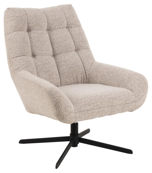 Fauteuil 'Paris' - Beige