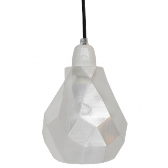 Plafondlamp 'Botella' - Gerecycled PET