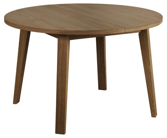 Eettafel 'Cefal' - Natuur/Bruin
