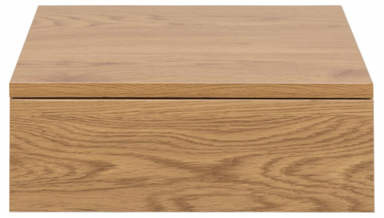 Nachtkastje 'Falun' 37 cm - Natuurlijk
