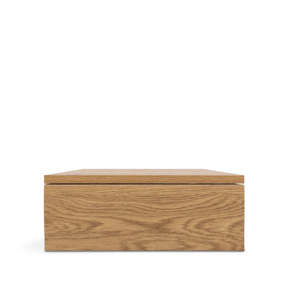 Nachtkastje 'Falun' 37 cm - Natuurlijk