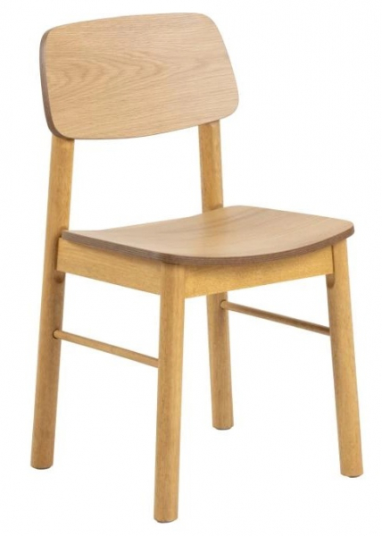 Stoel 'Barlow' - Natuurlijk