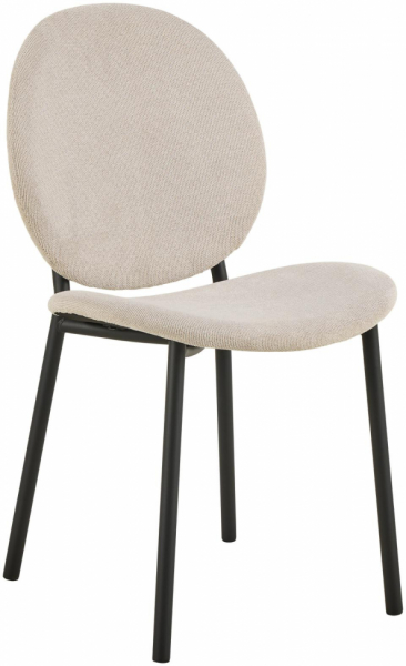 Stoel 'Cliff' - Beige