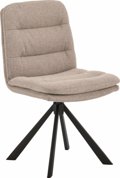 Stoel 'Dean' - Licht Beige
