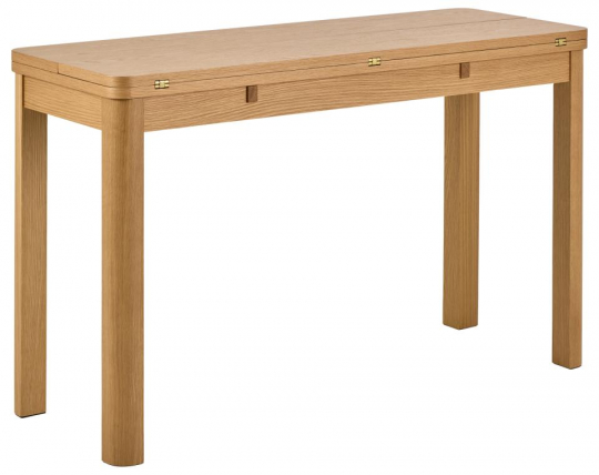 Eettafel 'Southampton' - Natuurlijk