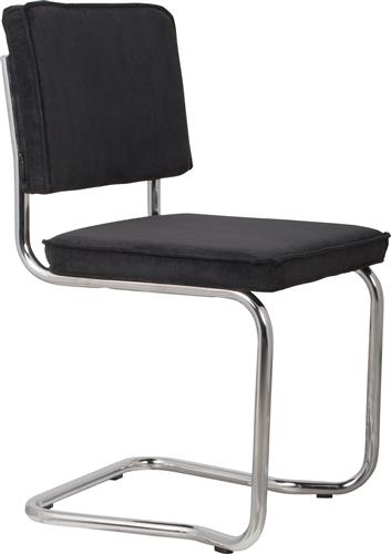 Stoel 'Ridge Kink' 50 cm - Zwart
