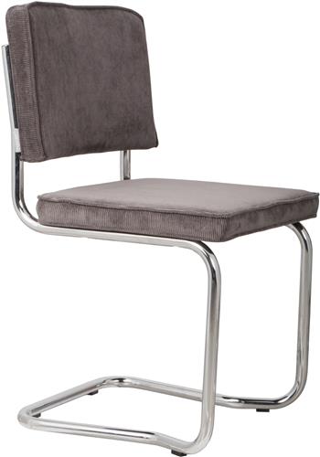 Stoel 'Ridge Kink' 50 cm - Grijs