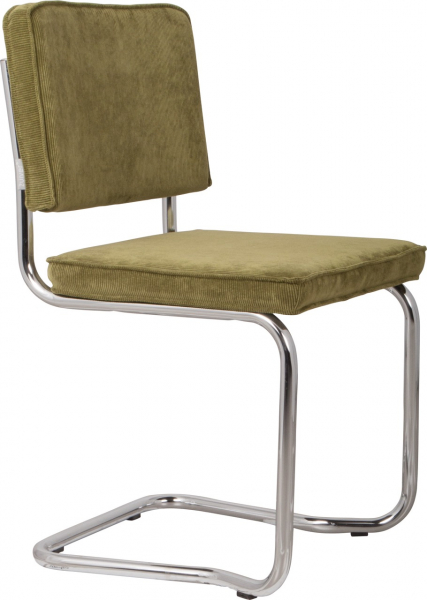 Stoel 'Ridge Kink' 50 cm - Groen