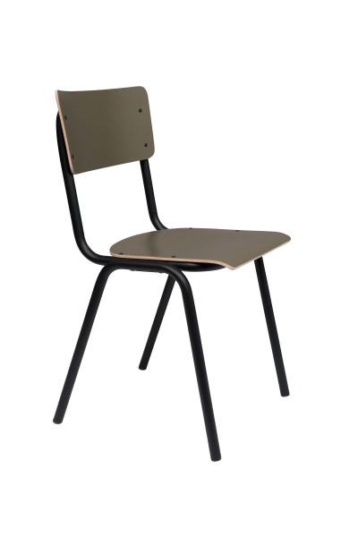 Stoel 'Back To School' - Groen
