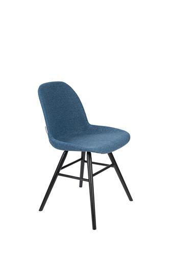 Stoel 'Albert' Kuip - Blauw